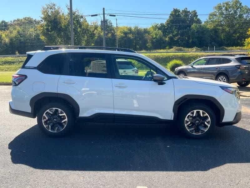 new 2025 Subaru Forester car, priced at $34,282