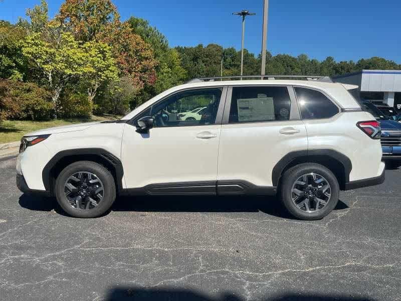 new 2025 Subaru Forester car, priced at $34,282