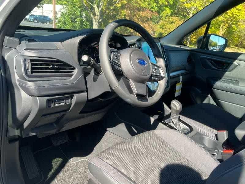 new 2025 Subaru Forester car, priced at $34,282