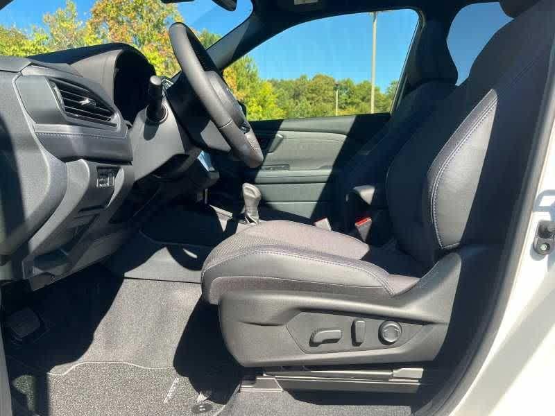 new 2025 Subaru Forester car, priced at $34,282