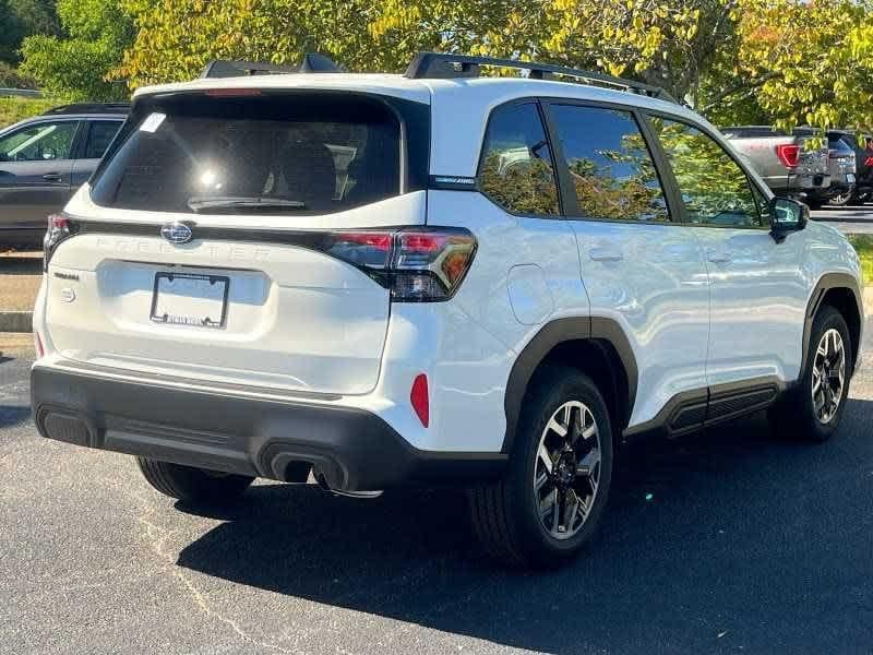 new 2025 Subaru Forester car, priced at $34,282