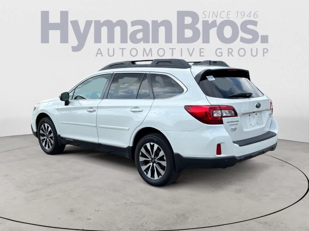 used 2017 Subaru Outback car, priced at $15,995