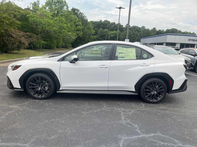 new 2024 Subaru WRX car, priced at $37,196