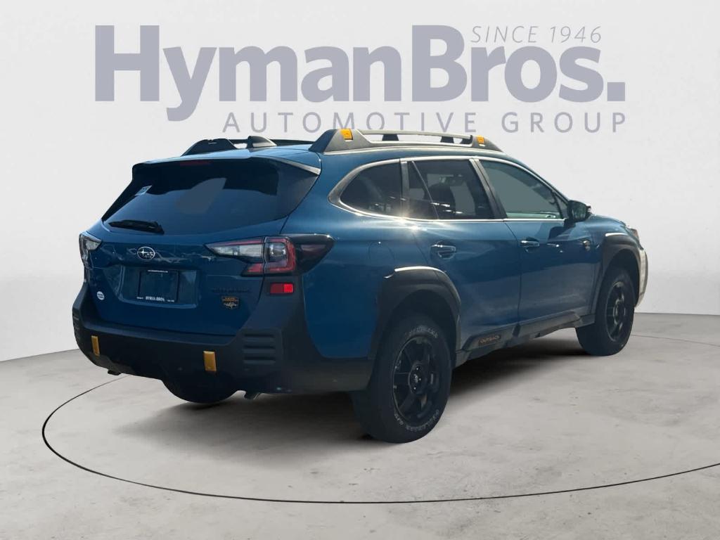 new 2025 Subaru Outback car, priced at $40,591