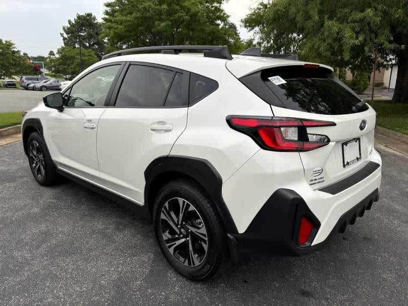 used 2024 Subaru Crosstrek car, priced at $27,995