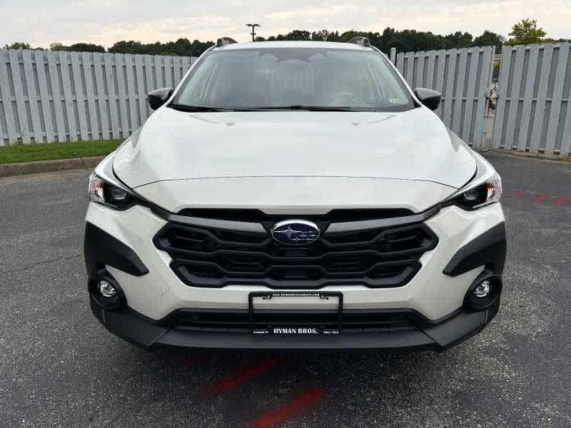 used 2024 Subaru Crosstrek car, priced at $27,995