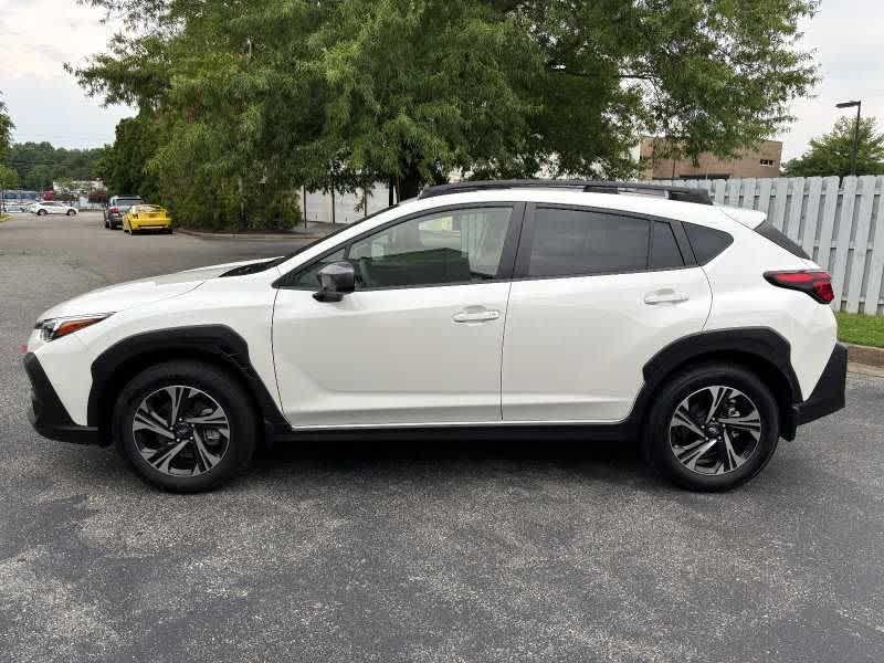 used 2024 Subaru Crosstrek car, priced at $27,995