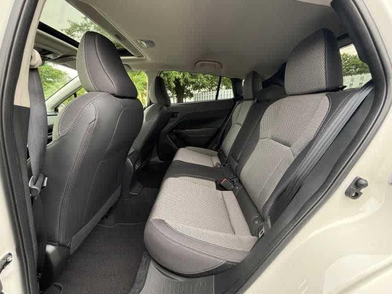 used 2024 Subaru Crosstrek car, priced at $27,995