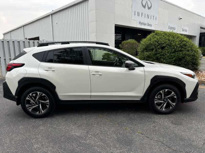 used 2024 Subaru Crosstrek car, priced at $27,995