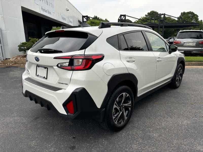 used 2024 Subaru Crosstrek car, priced at $27,995