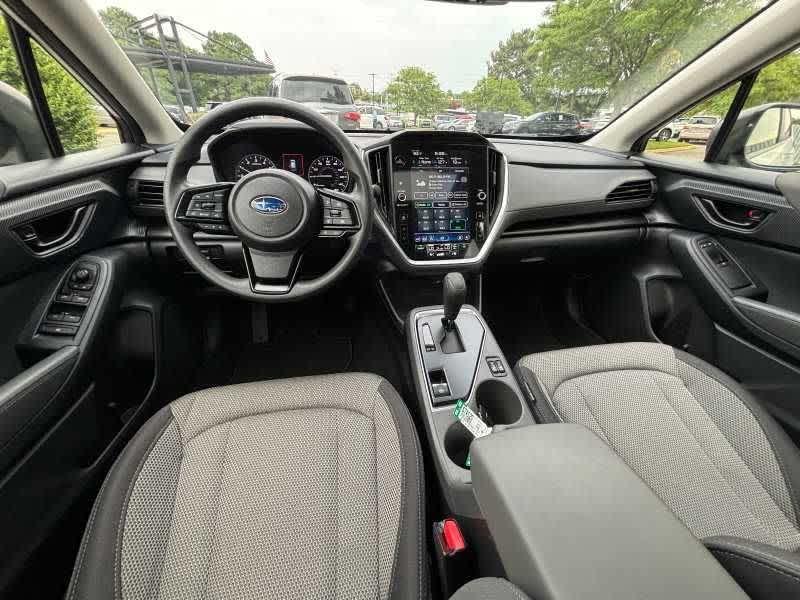 used 2024 Subaru Crosstrek car, priced at $27,995