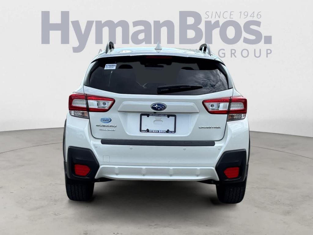 used 2018 Subaru Crosstrek car, priced at $20,995