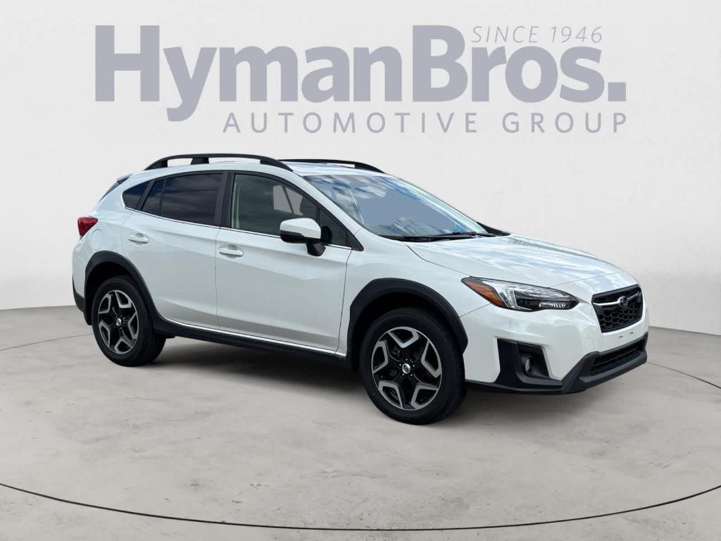 used 2018 Subaru Crosstrek car, priced at $20,995