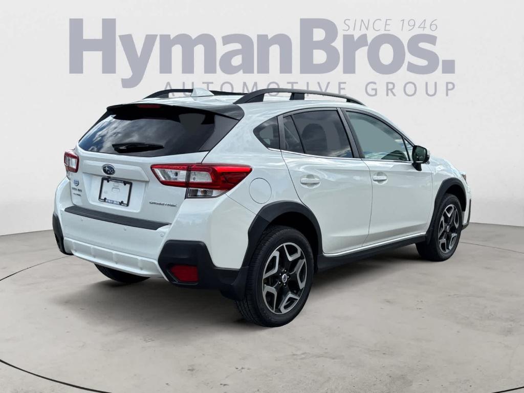 used 2018 Subaru Crosstrek car, priced at $20,995