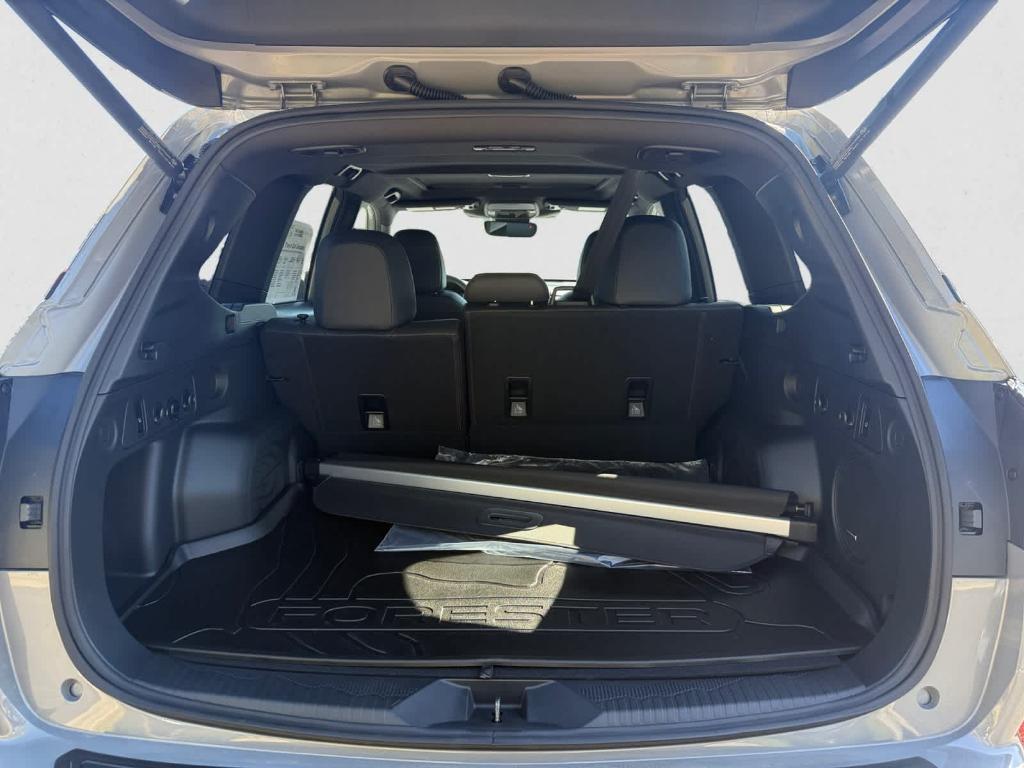 new 2025 Subaru Forester car, priced at $34,783