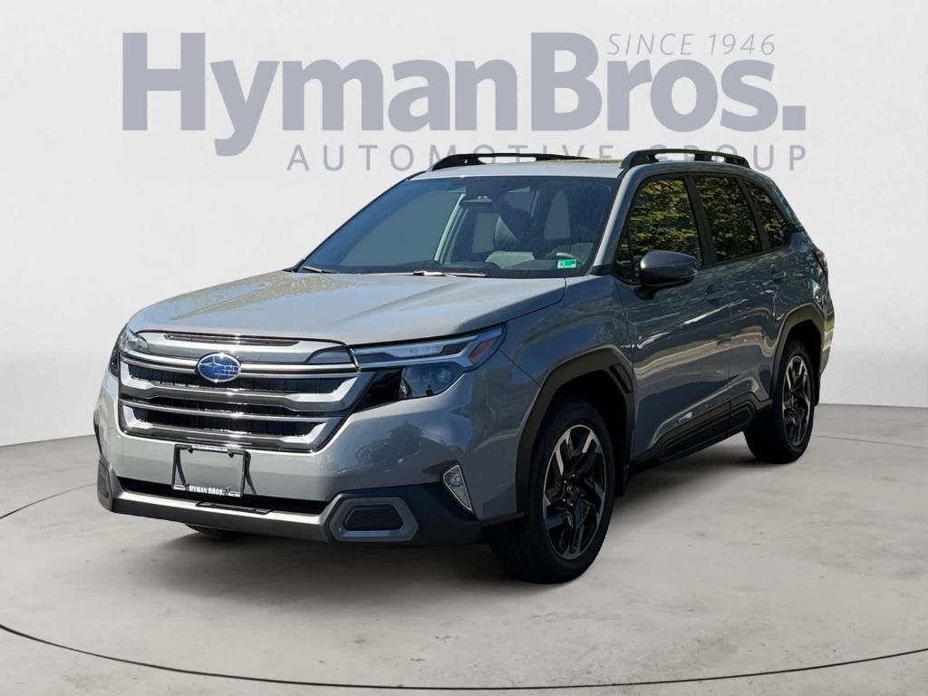 new 2025 Subaru Forester car, priced at $34,783
