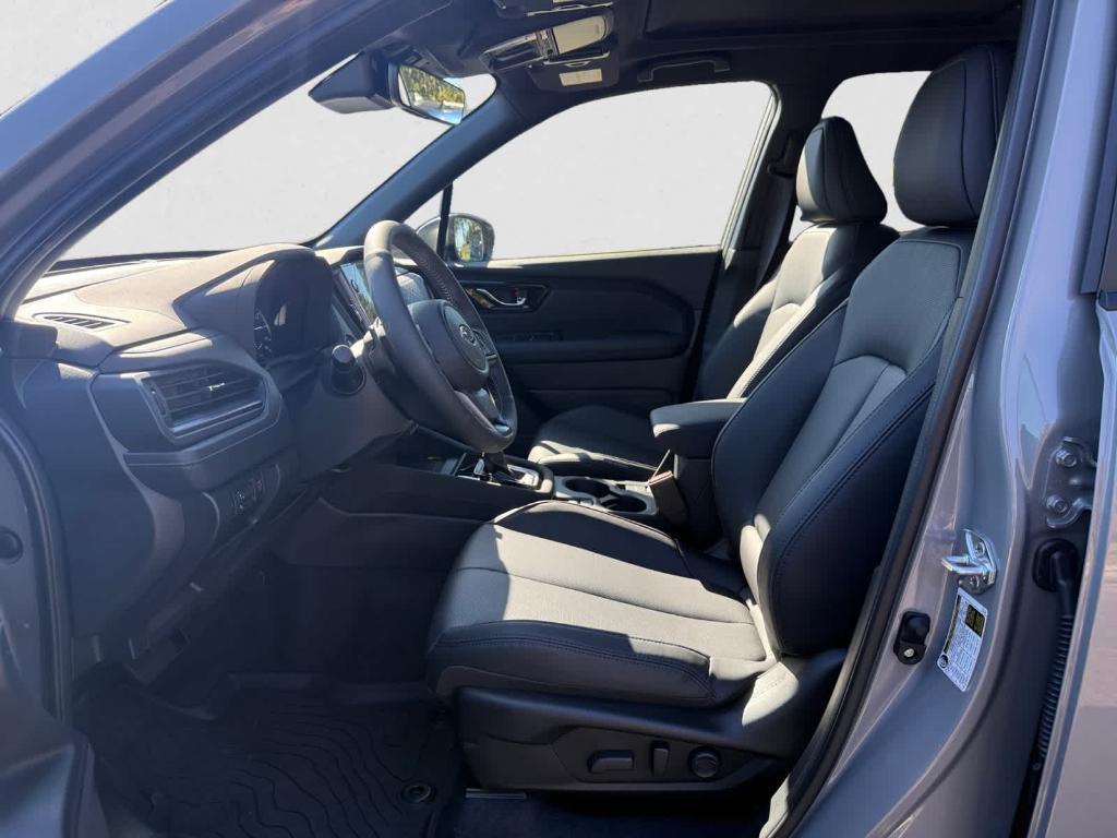 new 2025 Subaru Forester car, priced at $34,783