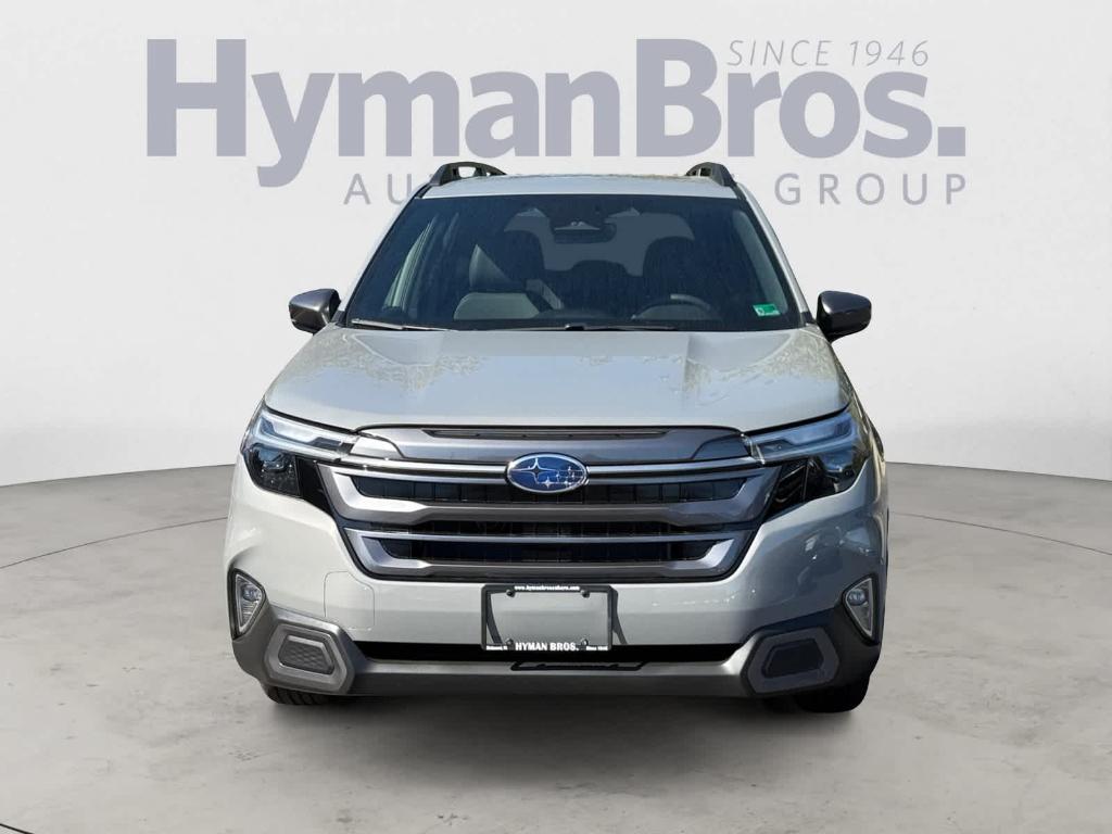 new 2025 Subaru Forester car, priced at $34,783
