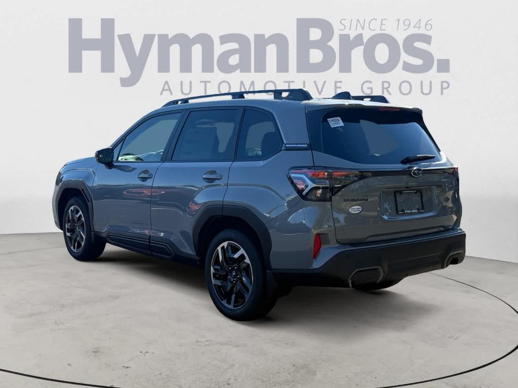 new 2025 Subaru Forester car, priced at $34,783