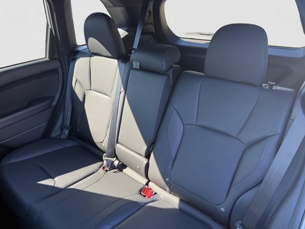 new 2025 Subaru Forester car, priced at $34,783