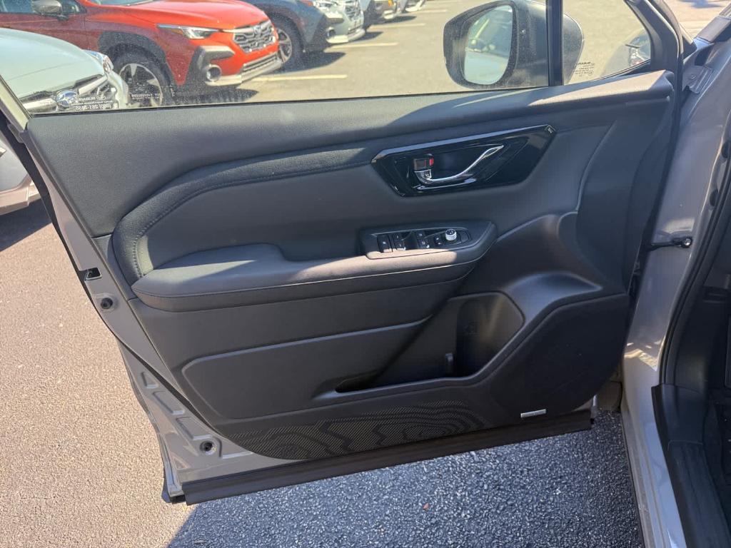 new 2025 Subaru Forester car, priced at $34,783