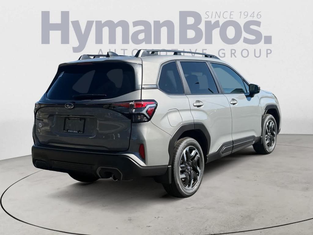 new 2025 Subaru Forester car, priced at $34,783