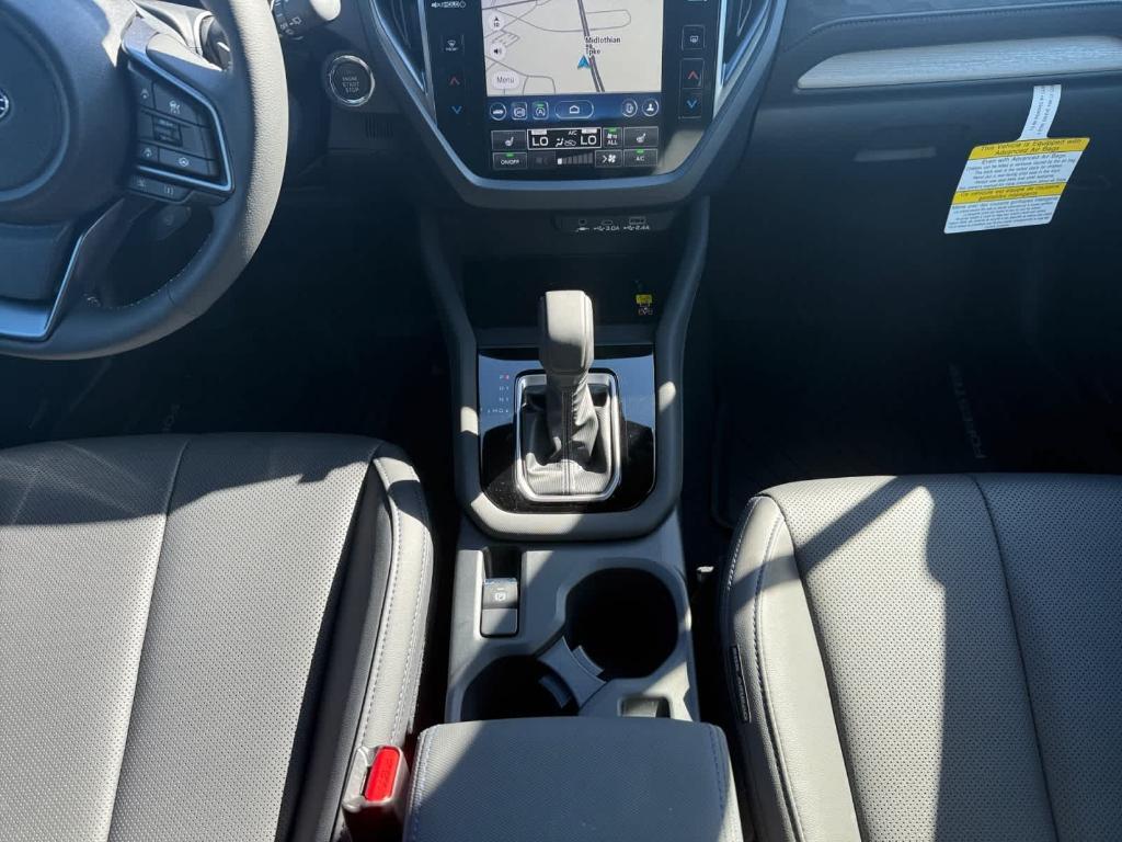 new 2025 Subaru Forester car, priced at $34,783