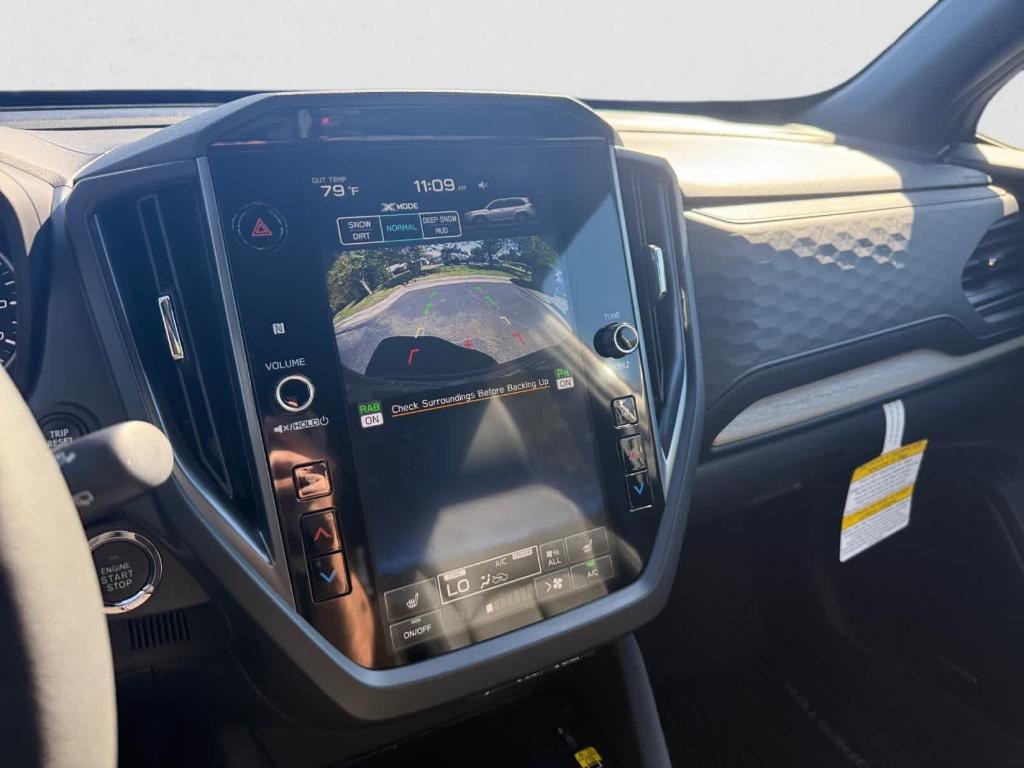 new 2025 Subaru Forester car, priced at $34,783