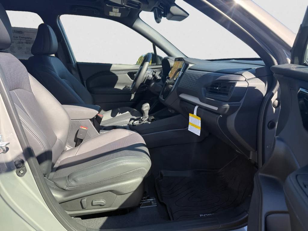 new 2025 Subaru Forester car, priced at $34,783