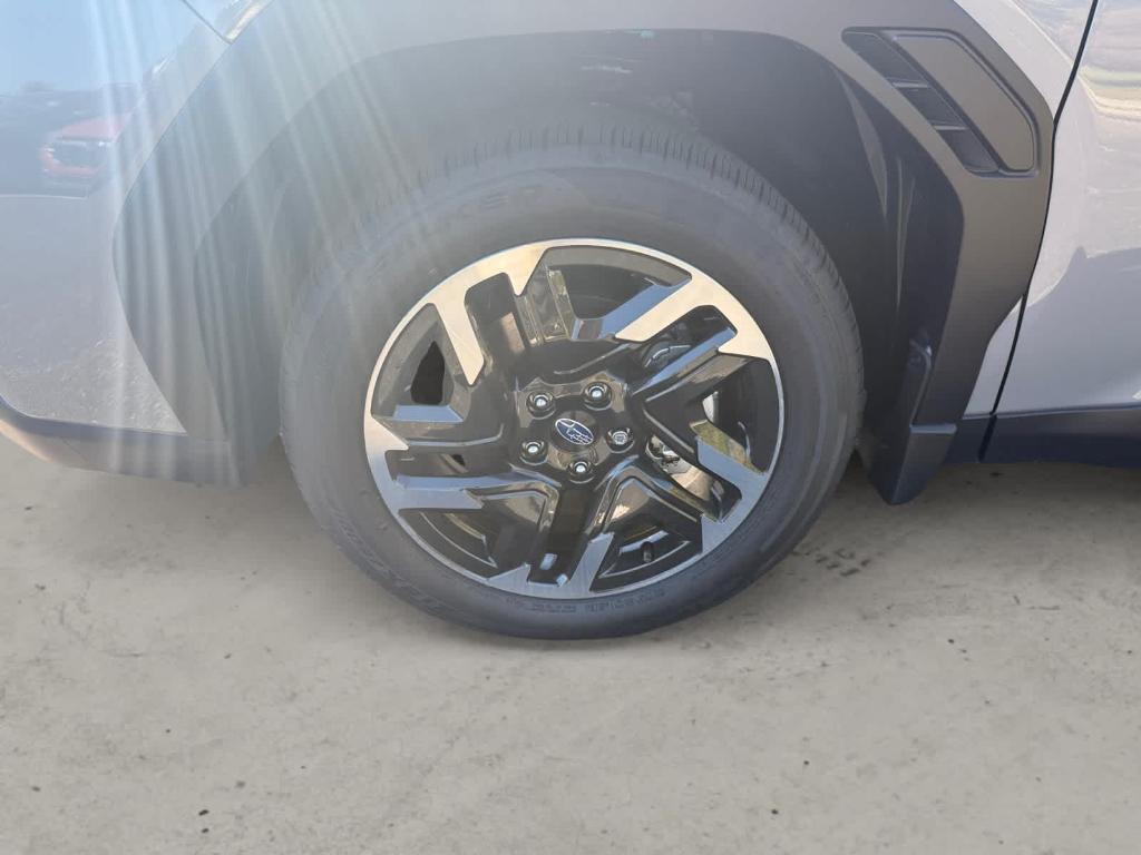 new 2025 Subaru Forester car, priced at $34,783