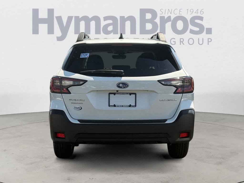 new 2025 Subaru Outback car, priced at $31,593