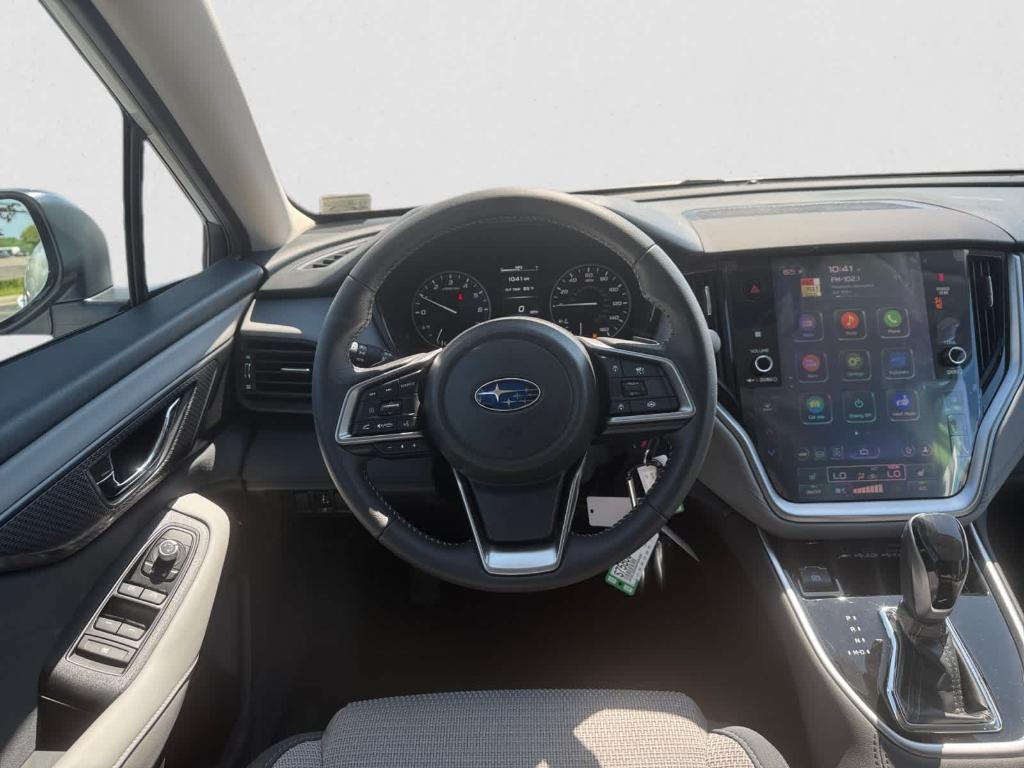 new 2025 Subaru Outback car, priced at $31,593