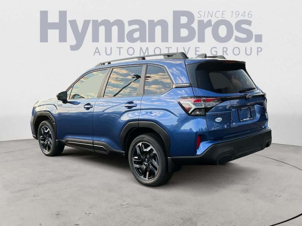 new 2025 Subaru Forester Hybrid car, priced at $41,130