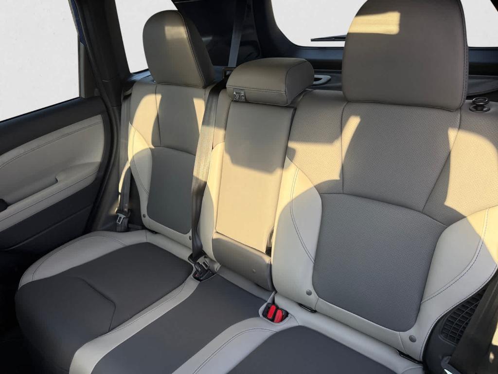 new 2025 Subaru Forester Hybrid car, priced at $41,130