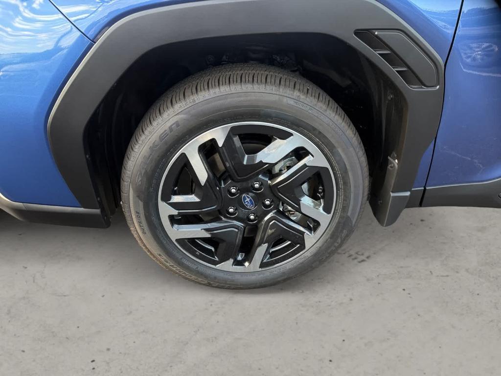 new 2025 Subaru Forester Hybrid car, priced at $41,130