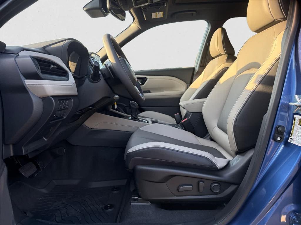 new 2025 Subaru Forester Hybrid car, priced at $41,130