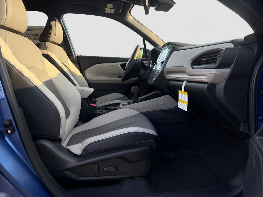 new 2025 Subaru Forester Hybrid car, priced at $41,130