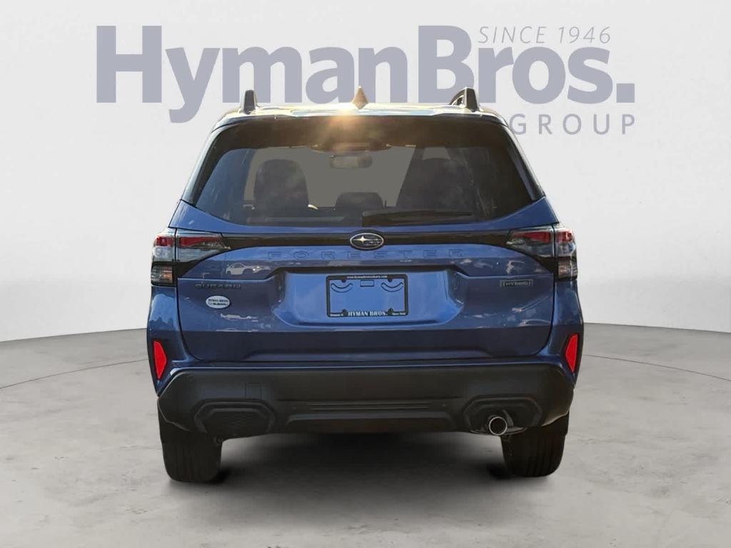 new 2025 Subaru Forester Hybrid car, priced at $41,130