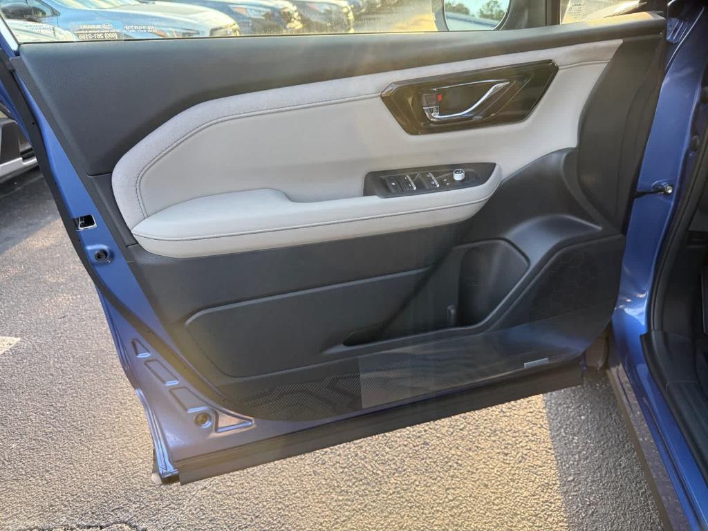 new 2025 Subaru Forester Hybrid car, priced at $41,130