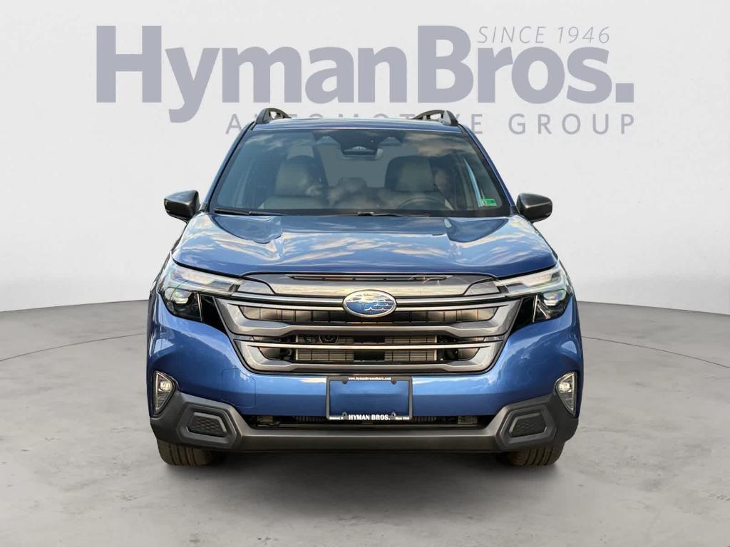 new 2025 Subaru Forester Hybrid car, priced at $41,130