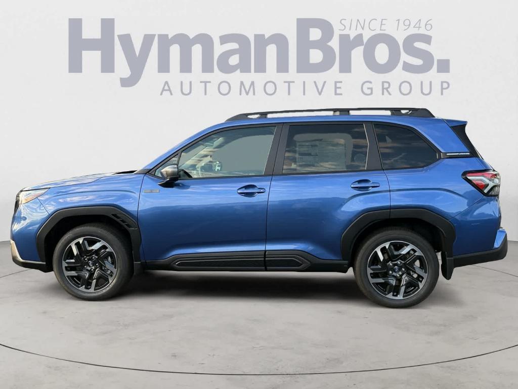 new 2025 Subaru Forester Hybrid car, priced at $41,130