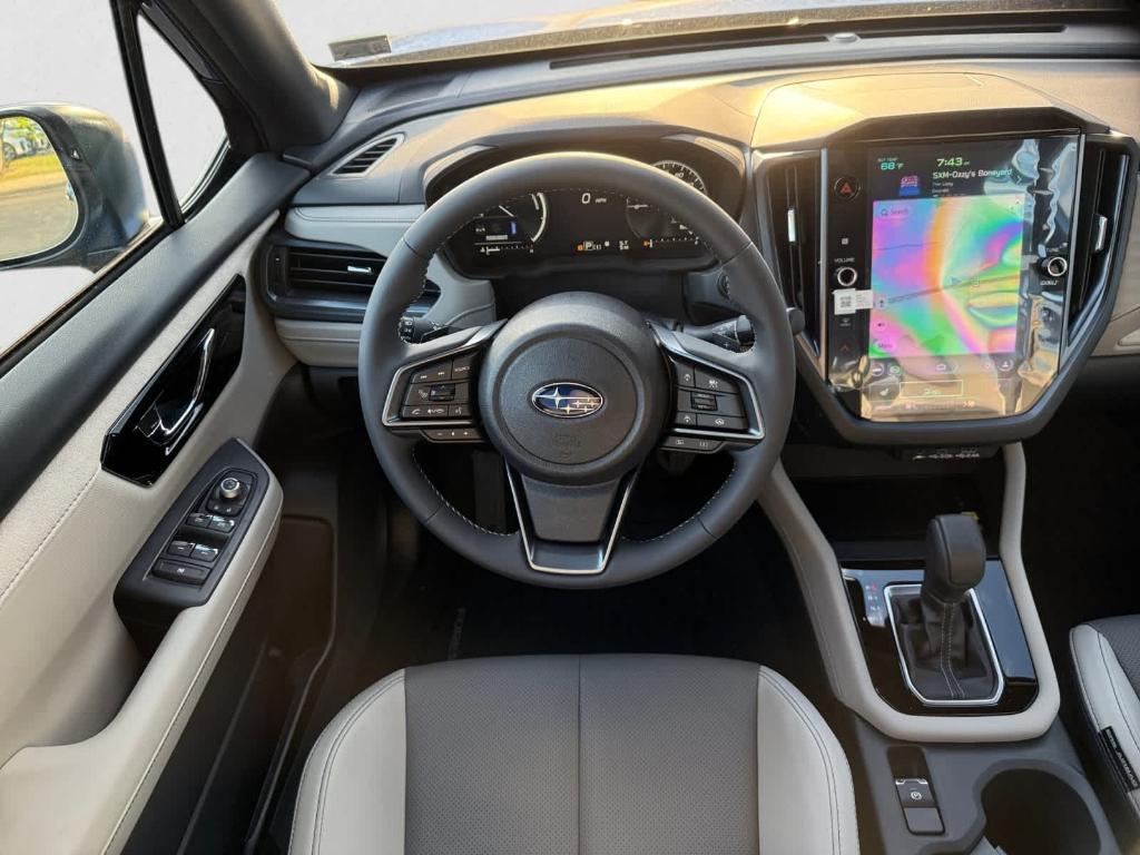 new 2025 Subaru Forester Hybrid car, priced at $41,130