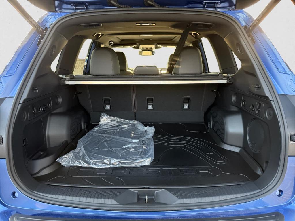 new 2025 Subaru Forester Hybrid car, priced at $41,130