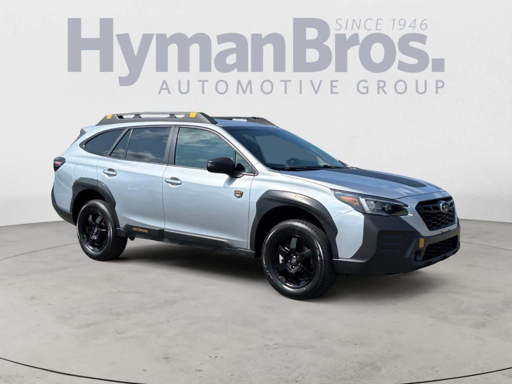 used 2022 Subaru Outback car, priced at $31,995