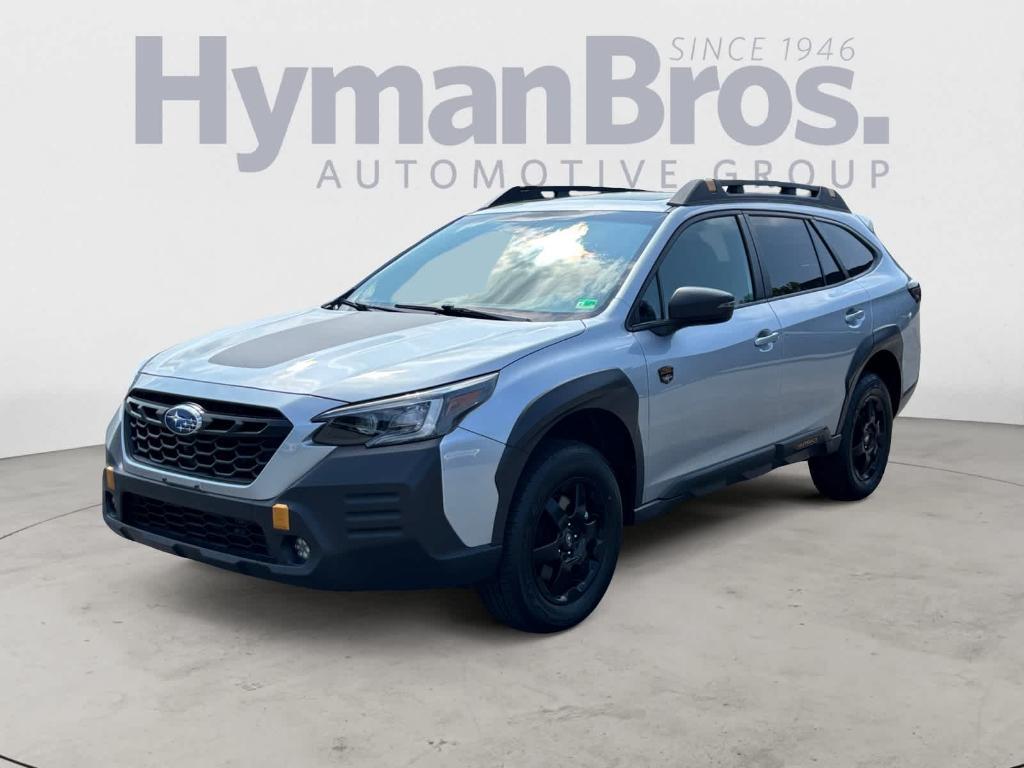 used 2022 Subaru Outback car, priced at $31,995