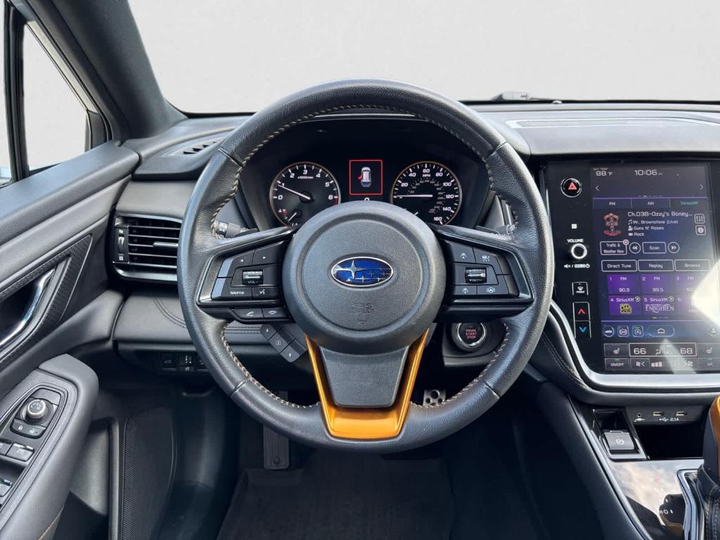 used 2022 Subaru Outback car, priced at $31,995