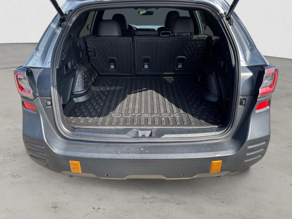 used 2022 Subaru Outback car, priced at $31,995