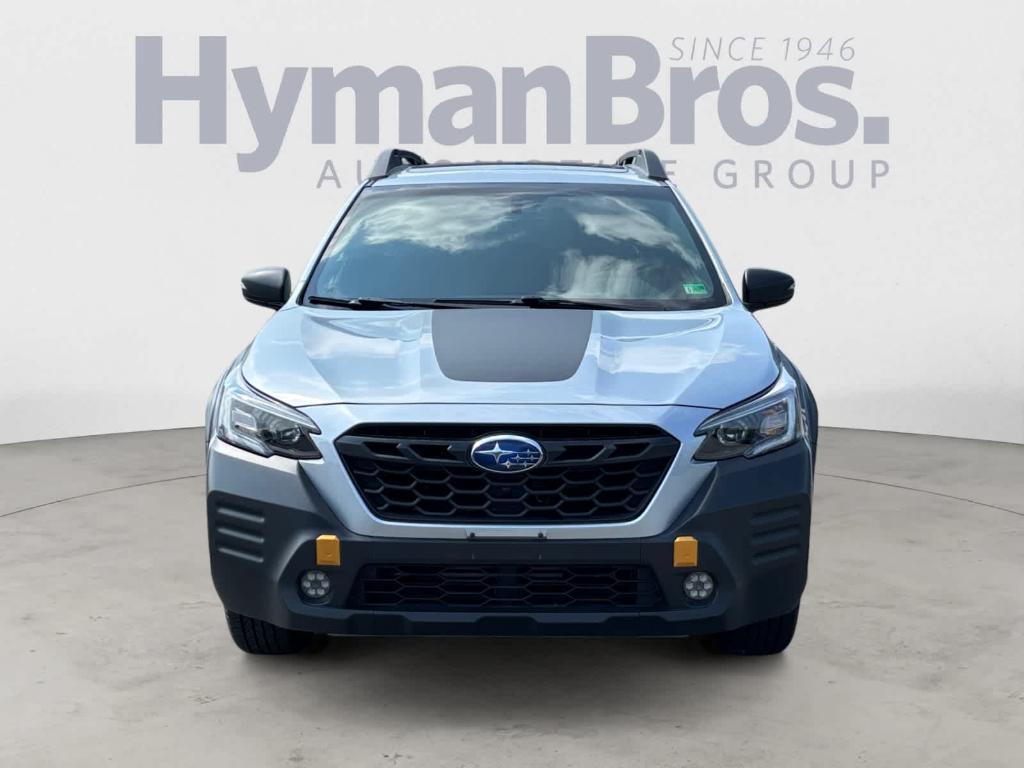 used 2022 Subaru Outback car, priced at $31,995