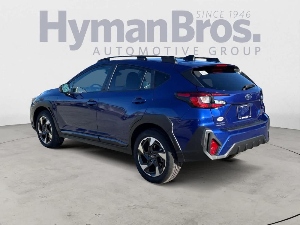 used 2024 Subaru Crosstrek car, priced at $32,995