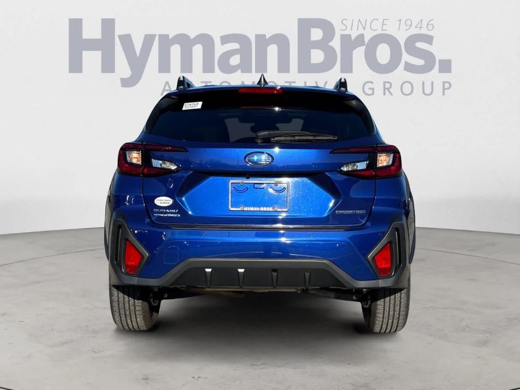 used 2024 Subaru Crosstrek car, priced at $32,995